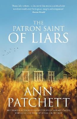 The Patron Saint of Liars - Ann Patchett - cover