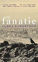 The Fanatic - James Robertson - cover