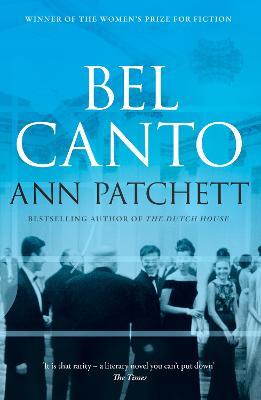 Bel Canto - Ann Patchett - cover