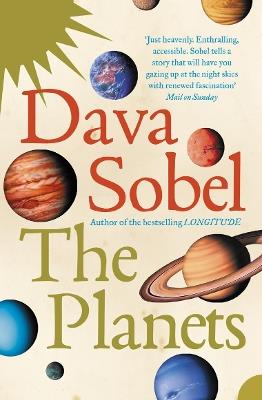 The Planets - Dava Sobel - cover