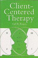 Client Centered Therapy (New Ed) - Carl Rogers - cover