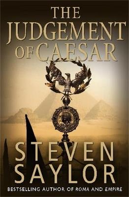 The Judgement of Caesar - Steven Saylor - cover