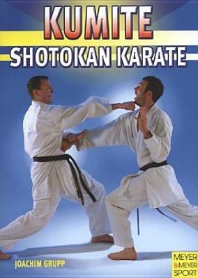 Shotokan Karate Kumite - Joachim Grupp - cover