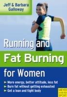 Running and Fat Burning for Women - Jeff Galloway - cover