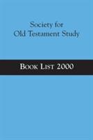 Society for Old Testament Study Book List 2000 - cover