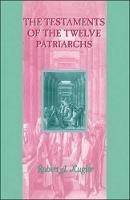 Testaments of the Twelve Patriarchs - Robert Kugler - cover