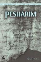 Pesharim - Timothy Lim - cover