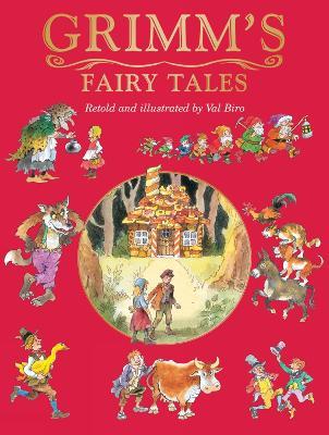 Grimm's Fairy Tales - Jacob Grimm,Wilhelm Grimm - cover
