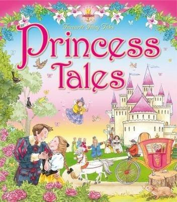 Princess Tales - cover