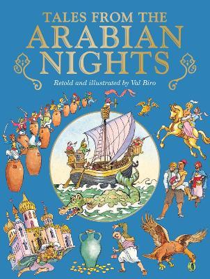 Tales from the Arabian Nights - cover