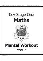 KS1 Mental Maths Workout - Year 2 - William Hartley - cover