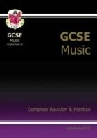 GCSE Music Complete Revision & Practice with Audio CD (A*-G Course)