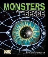 KS2 Monsters from Space Reading Book - CGP Books - cover
