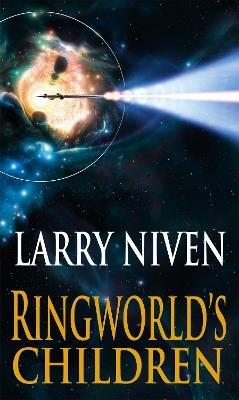 Ringworld's Children - Larry Niven - cover