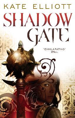 Shadow Gate: Book Two of Crossroads - Kate Elliott - cover