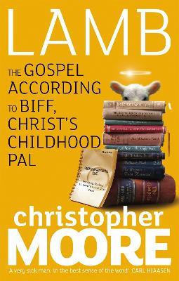 Lamb: A Novel - Christopher Moore - cover