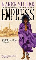 Empress: Godspeaker: Book One