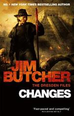 Changes: The Dresden Files, Book Twelve