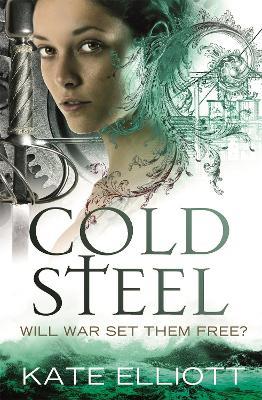 Cold Steel: Spiritwalker: Book Three - Kate Elliott - cover
