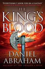 The King's Blood: Book 2 of the Dagger and the Coin