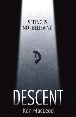Descent - Ken MacLeod - cover
