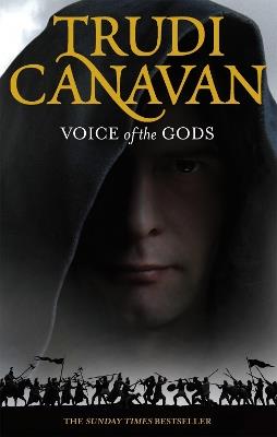 Voice Of The Gods: Book 3 of the Age of the Five - Trudi Canavan - cover