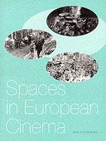 Spaces in European Cinema - cover