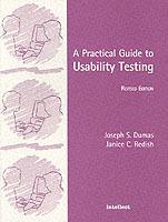 Practical Guide to Usability Testing - Joseph S. Dumas,Janice C. Redish - cover
