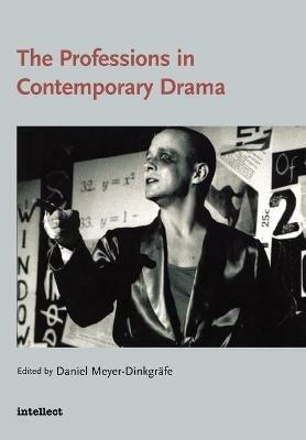 Professions in Contemporary Drama - cover