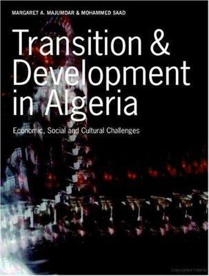Transition & Development in Algeria: Economic, Social and Cultural Challenges - cover