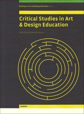 Critical Studies in Art and Design Education - cover