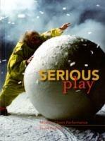 Serious Play: Modern Clown Performance - Louise Peacock - cover