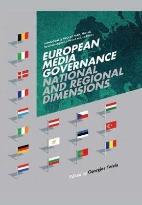 European Media Governance: National and Regional Dimensions - cover