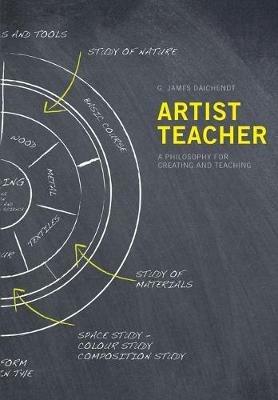 Artist Teacher: A Philosophy for Creating and Teaching - James Daichendt - cover