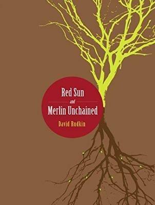 Red Sun and Merlin Unchained - David Rudkin - cover