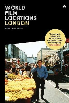 World Film Locations: London - cover