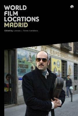 World Film Locations: Madrid - cover