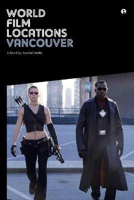 World Film Locations: Vancouver - cover