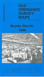 Bootle (North) 1906: Lancashire Sheet 99.14