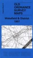 Wakefield and District 1907: One Inch Sheet 078 - John Goodchild - cover