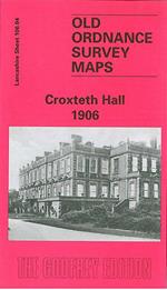 Croxteth Hall 1906: Lancashire Sheet 106.04