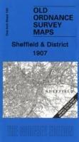 Sheffield and District 1907: One Inch Sheet 100