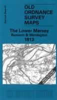 The Lower Mersey, Runcorn and Warrington 1913: One Inch Sheet 097