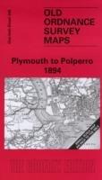 Plymouth to Polperro 1894: One Inch Sheet 348 - Tom Greeves - cover