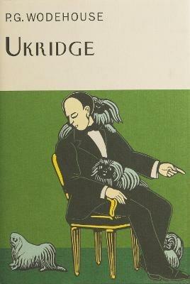 Ukridge - P.G. Wodehouse - cover