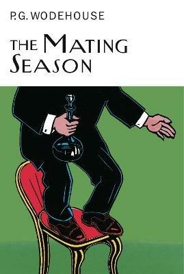 The Mating Season - P.G. Wodehouse - cover