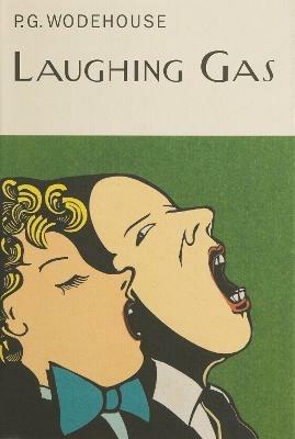 Laughing Gas - P.G. Wodehouse - cover