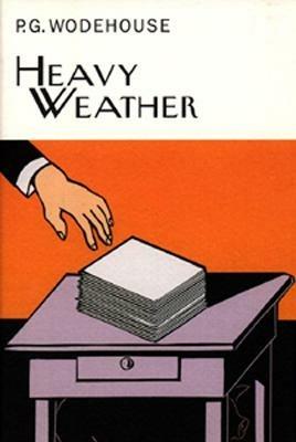 Heavy Weather - P.G. Wodehouse - cover