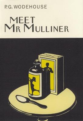 Meet Mr Mulliner - P.G. Wodehouse - cover