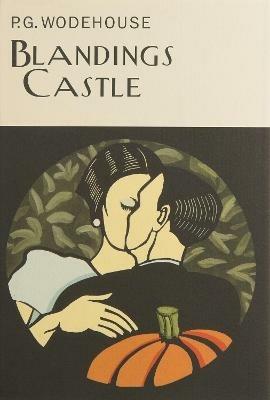 Blandings Castle - P.G. Wodehouse - cover